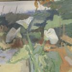 726 7301 Oljemålning